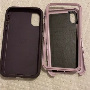 IPhone XR Otter Box Case